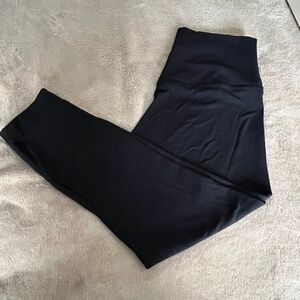 Lululemon Align, Black Size 10